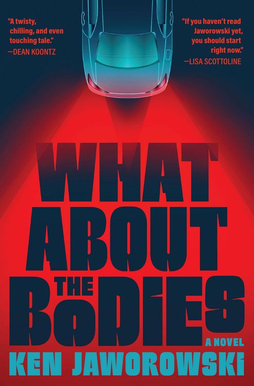 Produktbild: What about the Bodies