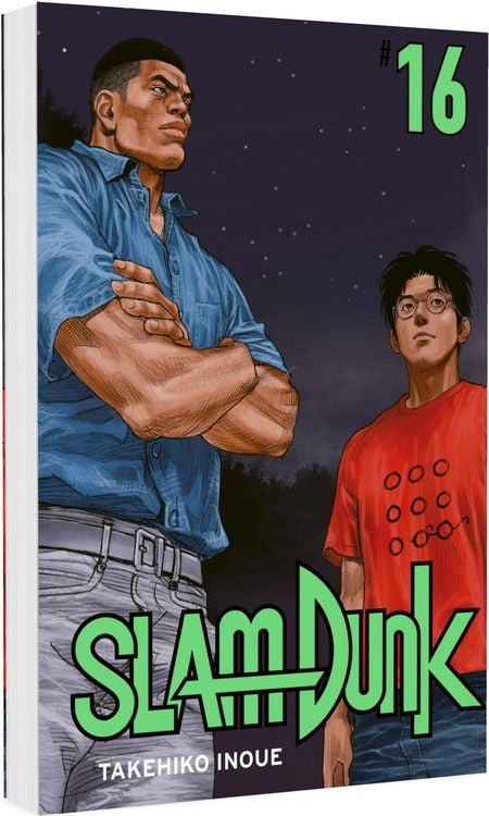 Produktbild: Slam Dunk 16