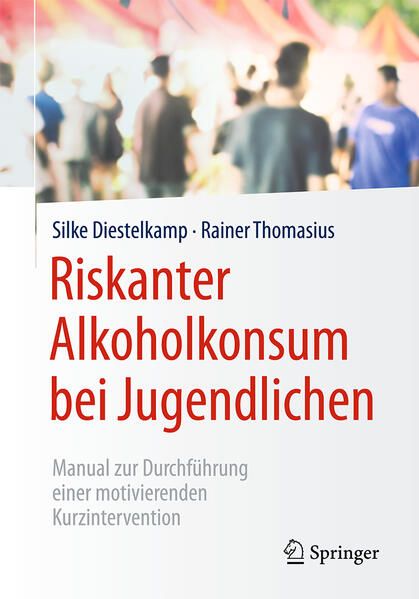 Produktbild: Riskanter Alkoholkonsum bei Jugendlichen