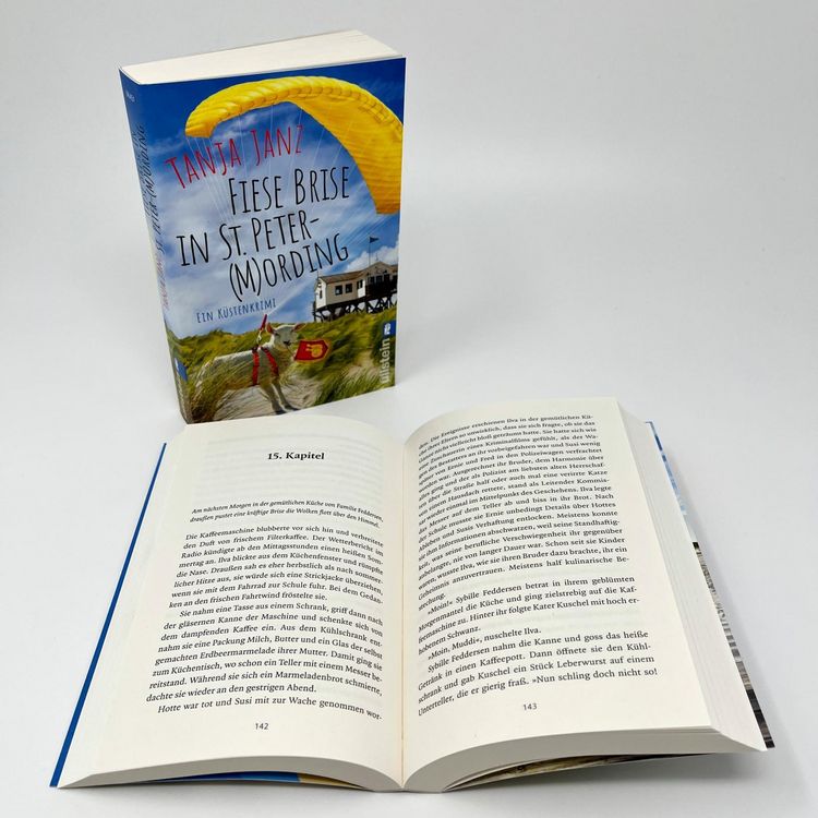 Produktbild: Fiese Brise in St. Peter-(M)Ording
