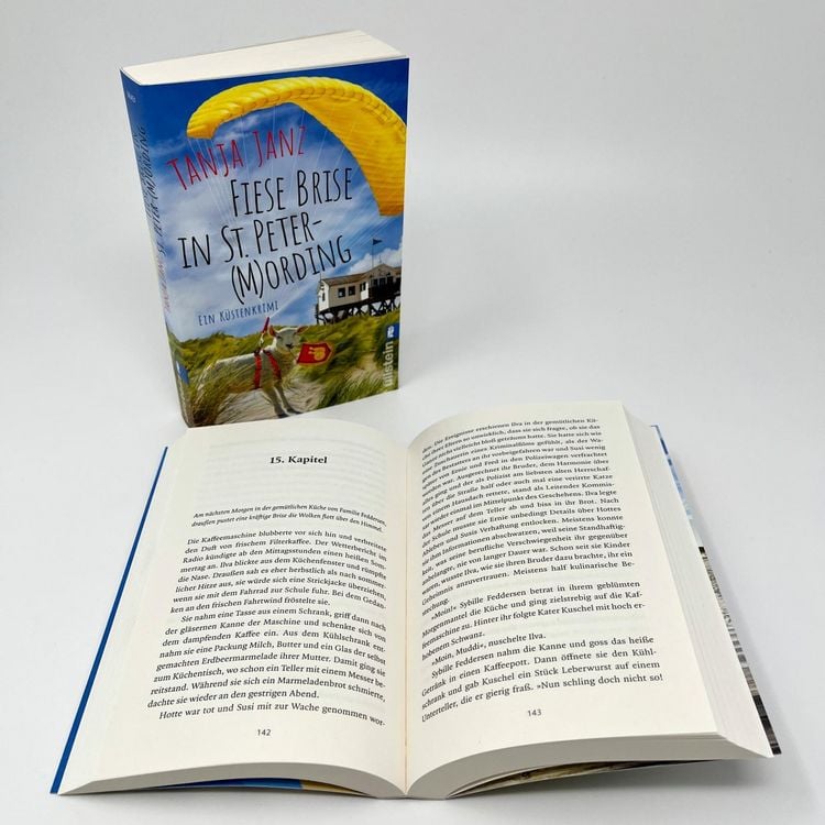 Produktbild: Fiese Brise in St. Peter-(M)Ording