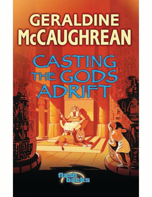 Produktbild: Casting the Gods Adrift