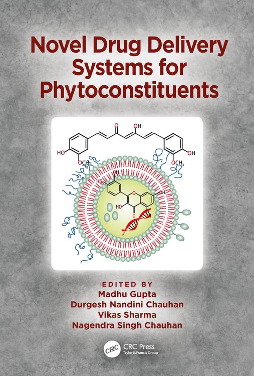 Produktbild: Novel Drug Delivery Systems for Phytoconstituents