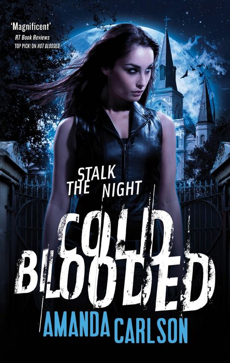 Produktbild: Cold Blooded
