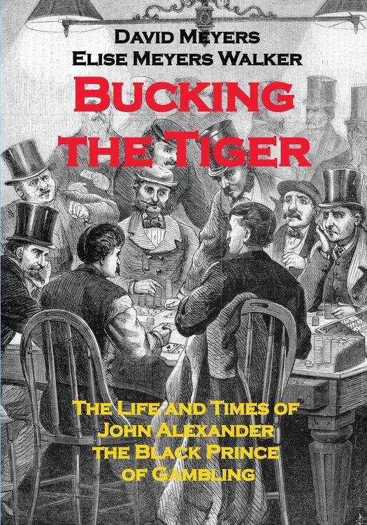 Produktbild: Bucking the Tiger