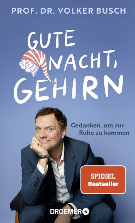 Produktbild: Gute Nacht, Gehirn