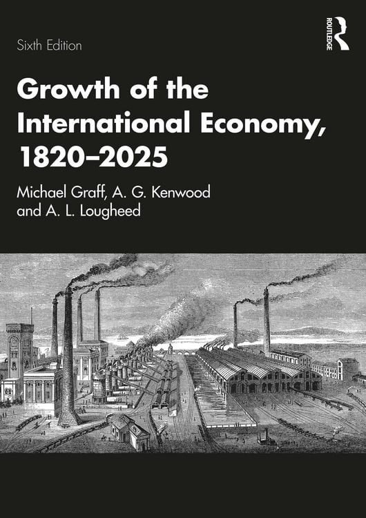 Produktbild: Growth of the International Economy, 1820-2025
