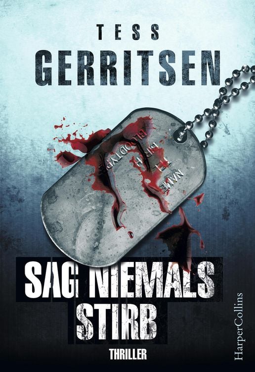 Produktbild: Sag niemals stirb