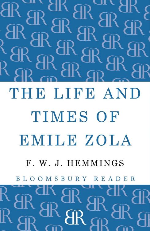 Produktbild: The Life and Times of Emile Zola