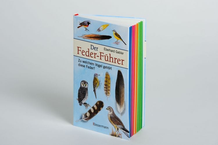 Produktbild: Der Feder-F&uuml;hrer