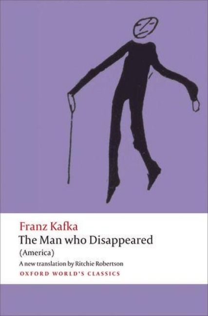 Produktbild: The Man who Disappeared