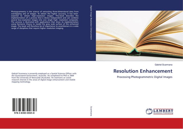 Produktbild: Resolution Enhancement