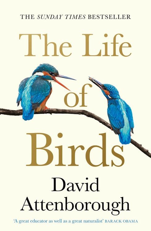 Produktbild: The Life of Birds