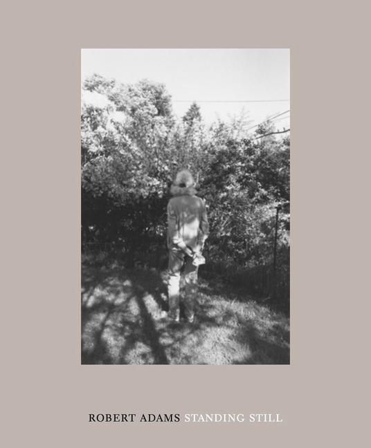 Produktbild: Robert Adams: Standing Still
