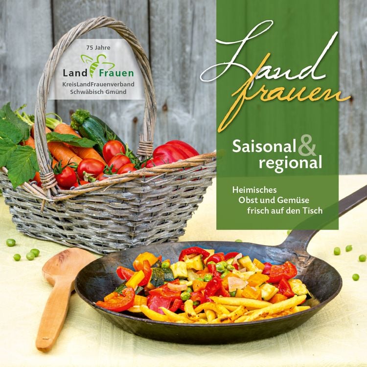 Produktbild: Landfrauen Saisonal & regional