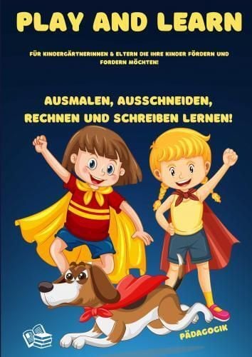 Produktbild: PLAY & LEARN | P&auml;dagogik
