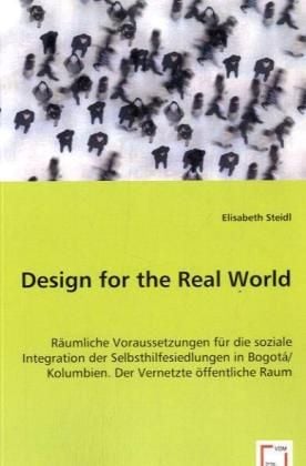 Produktbild: Steidl, E: Design for the Real World