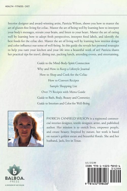 Produktbild: The Art of Gluten-Free Living