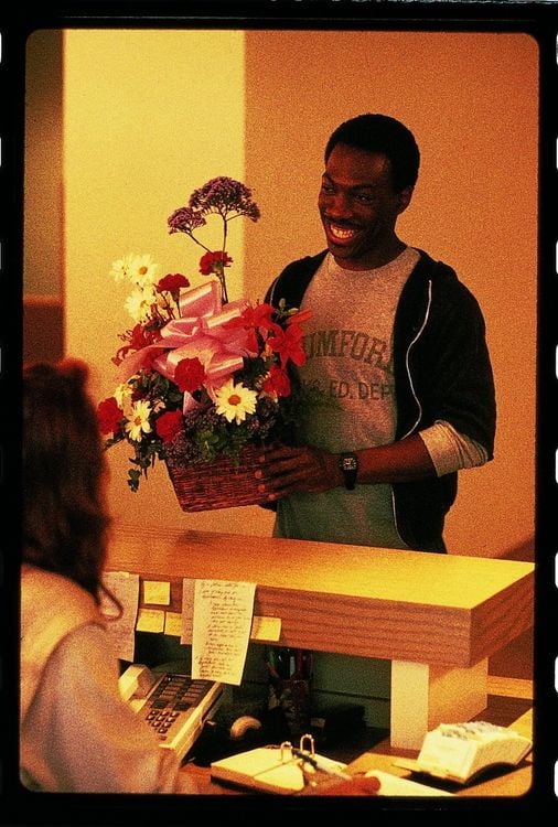 Produktbild: Beverly Hills Cop 1 (4K Ultra HD) (+ Blu-ray 2D)