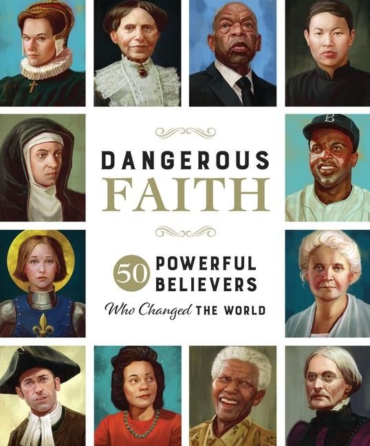 Produktbild: Dangerous Faith