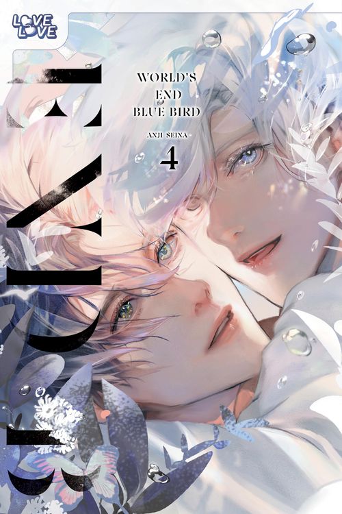 Produktbild: World's End Blue Bird, Volume 4