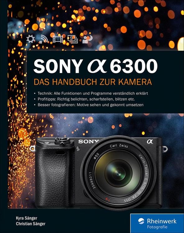 Produktbild: Sony Alpha 6300