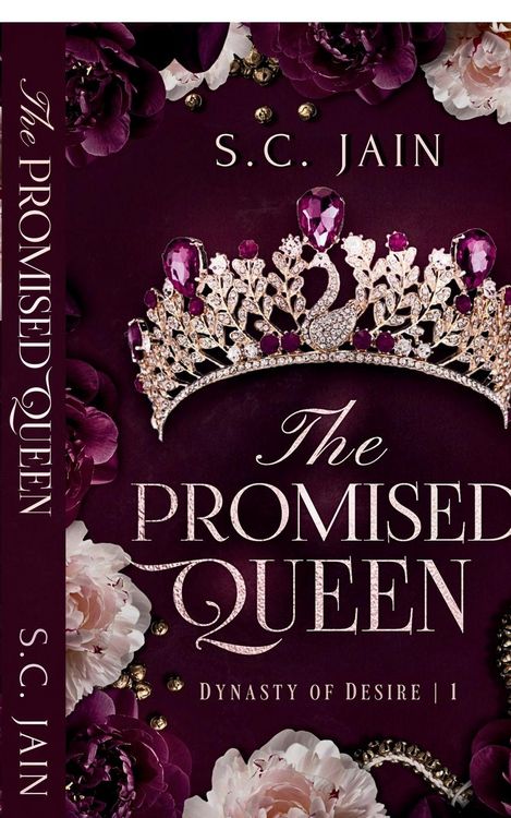 Produktbild: The Promised Queen