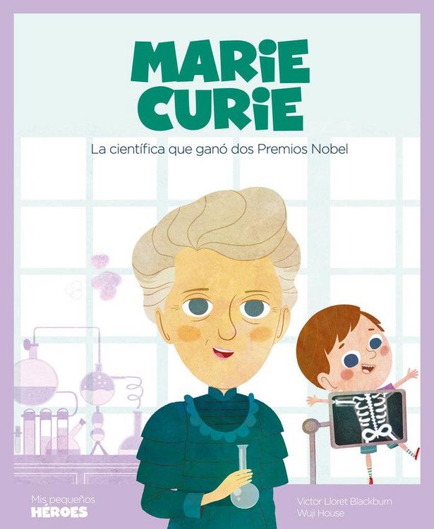Produktbild: Marie Curie