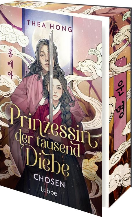 Produktbild: Prinzessin der tausend Diebe &ndash; Chosen
