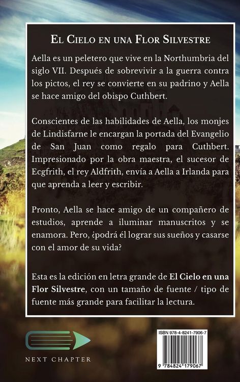Produktbild: El Cielo en una Flor Silvestre
