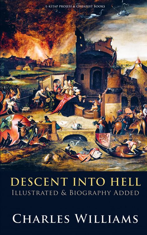 Produktbild: Charles Williams: Descent into Hell