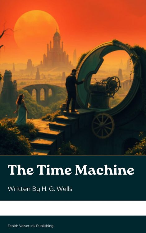 Produktbild: The Time Machine