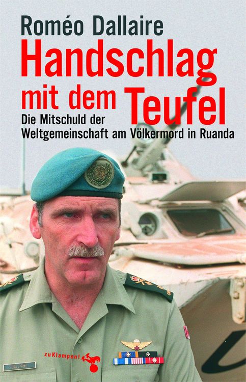 Produktbild: Handschlag mit dem Teufel