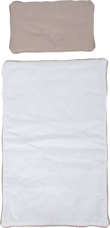Produktbild: Small foot 12495 - Puppengitterbett Little Button