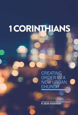 Produktbild: 1 Corinthians - Creating order in a new urban church
