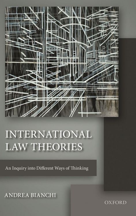 Produktbild: INTERNATIONAL LAW THEORIES C
