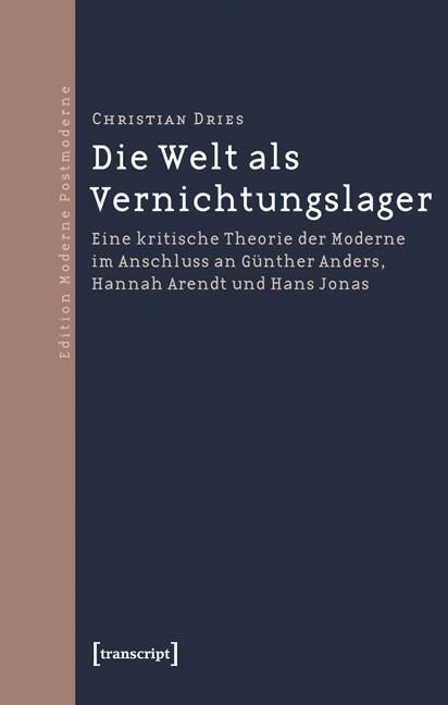 Produktbild: Die Welt als Vernichtungslager