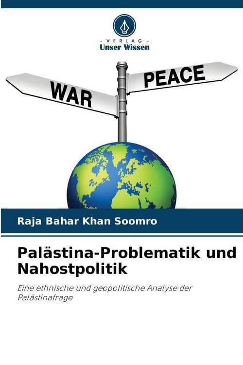 Produktbild: Pal&auml;stina-Problematik und Nahostpolitik