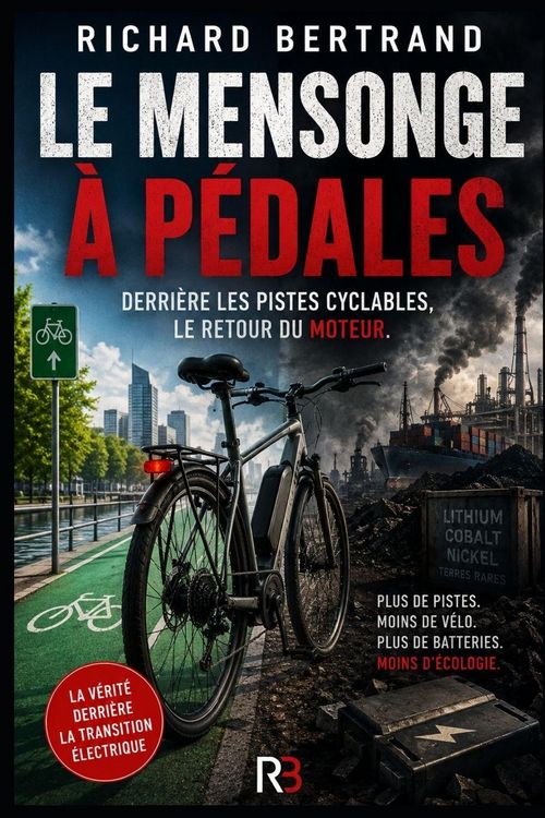 Produktbild: Le Mensonge a Pedales
