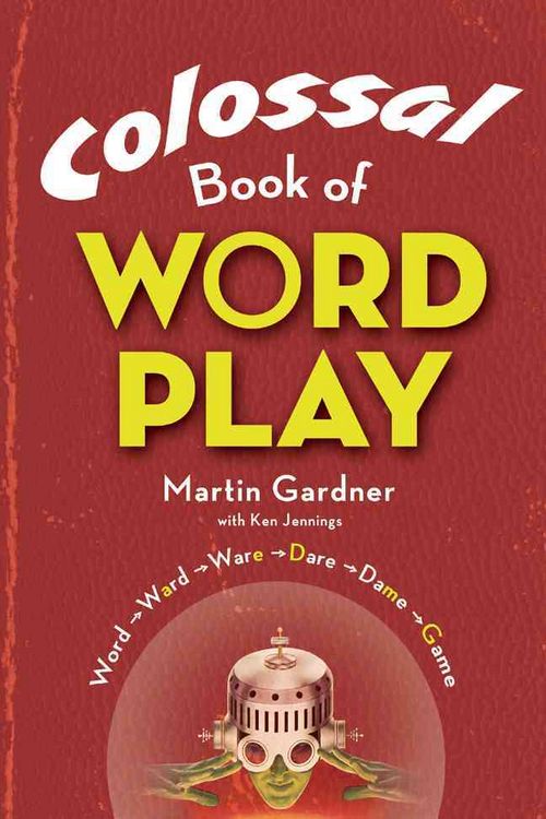 Produktbild: Colossal Book of Wordplay