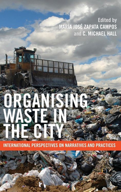 Produktbild: Organising waste in the city