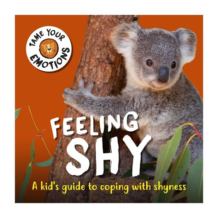 Produktbild: Tame Your Emotions: Feeling Shy