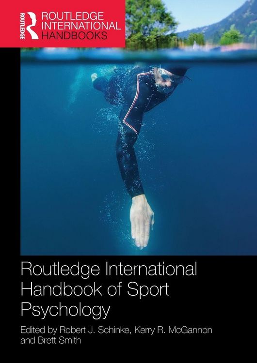 Produktbild: Routledge International Handbook of Sport Psychology