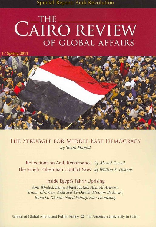 Produktbild: Cairo Review Of Global Affairs