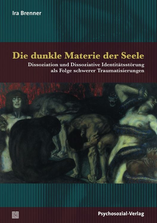 Bild vom Artikel Die dunkle Materie der Seele vom Autor Ira Brenner