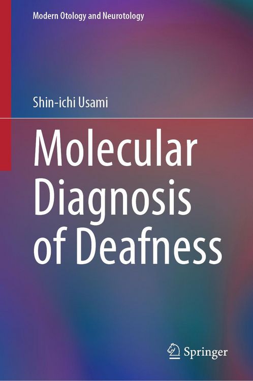 Produktbild: Molecular Diagnosis of Deafness
