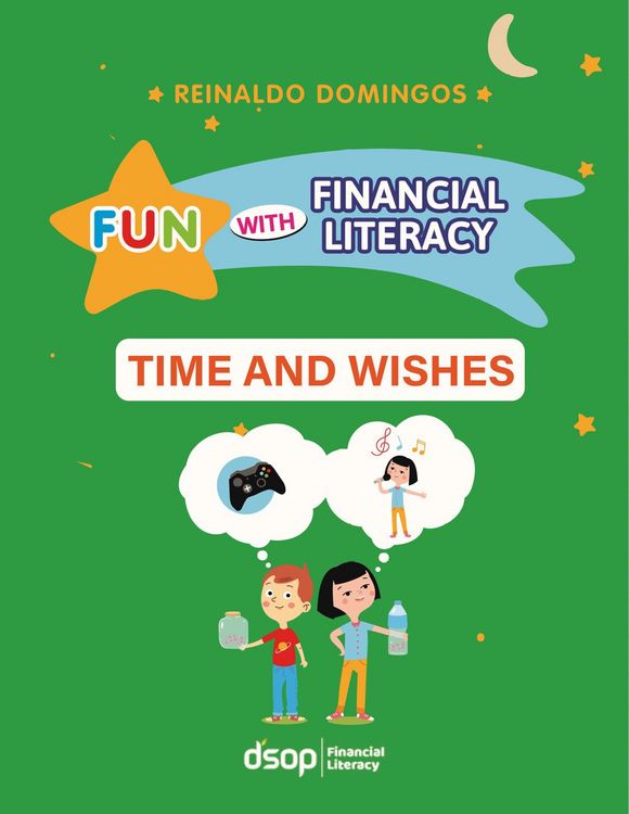 Produktbild: Financial Literacy - Time And Wishes - 2&ordm; ano