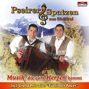 Produktbild: Musik,die vom Herzen kommt
