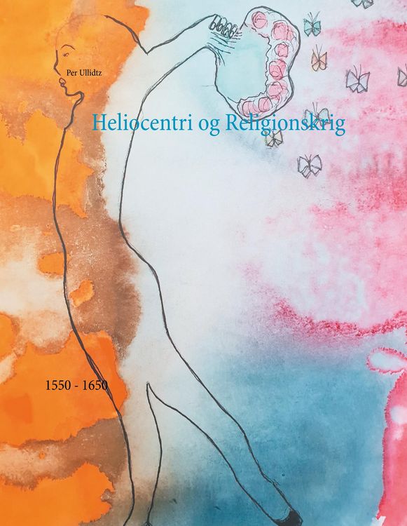 Produktbild: Heliocentri og Religionskrig