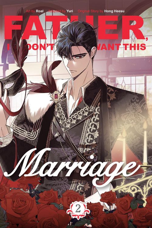 Produktbild: Father, I Don't Want This Marriage, Volume 2